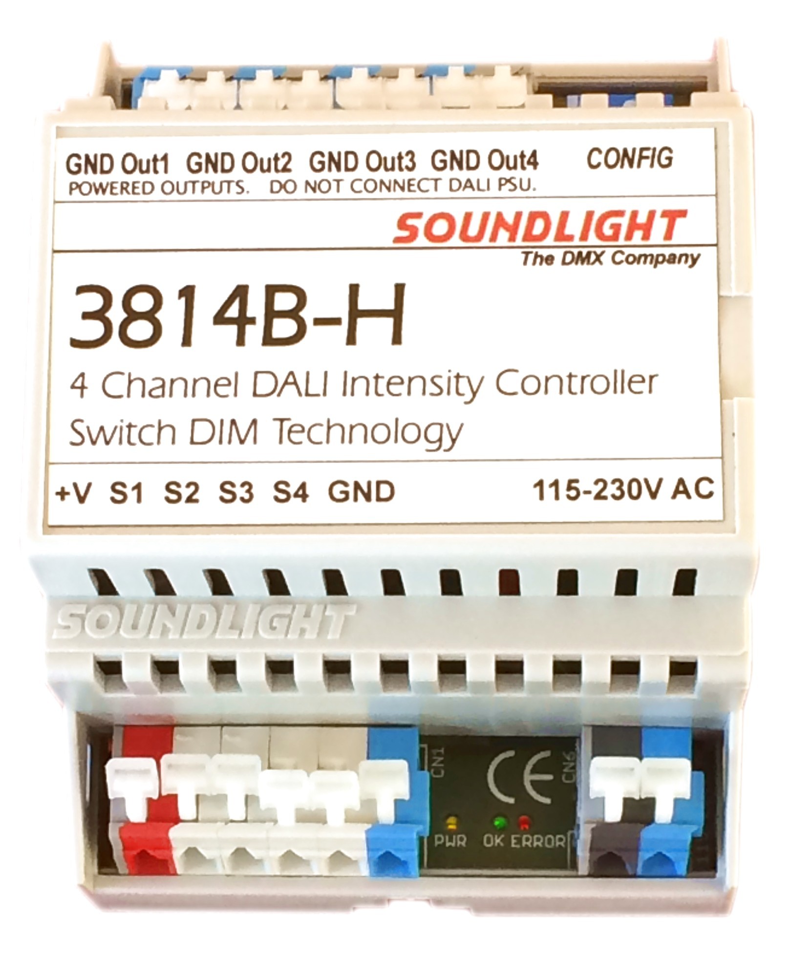 [DALI TASTENINTERFACE]