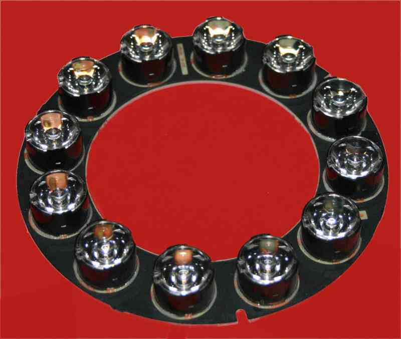Power LED Assy